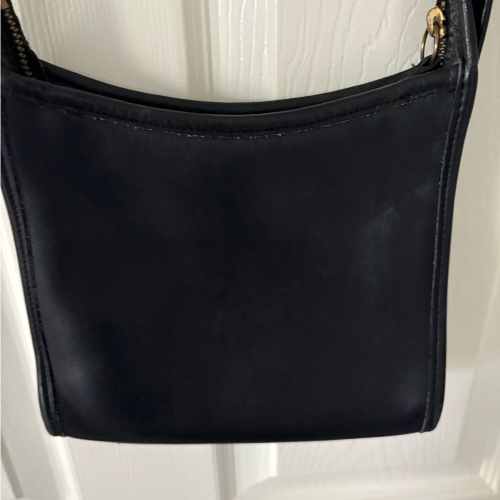 Vintage coach Legacy Leather Bag